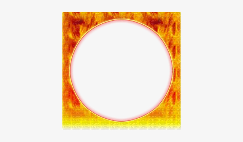 Round Circle Frame - Circle, transparent png download