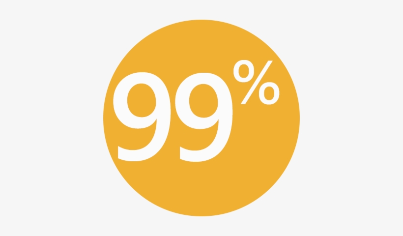 99% - Sales, transparent png download
