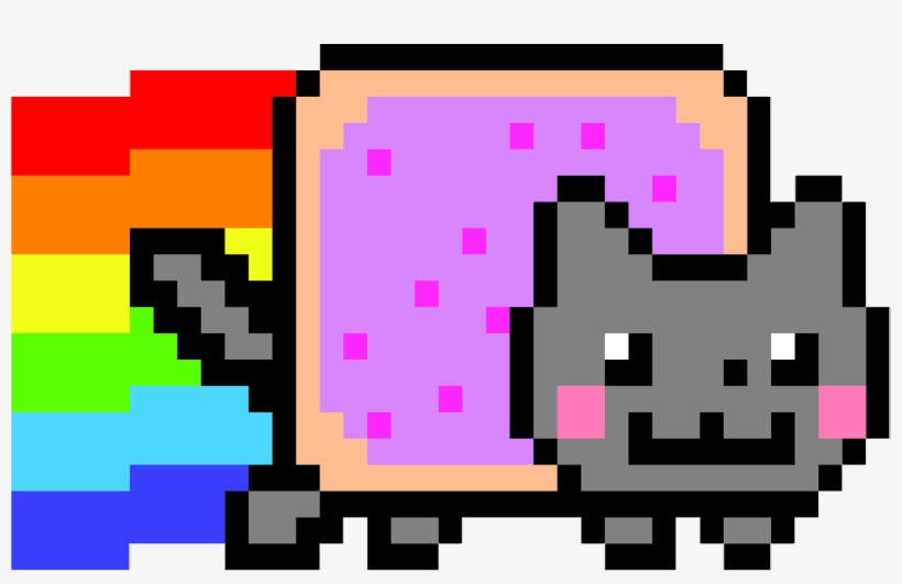 Add A Nyan Cat To Make It Less Gay, And More About - Hirosaki Castle, transparent png download