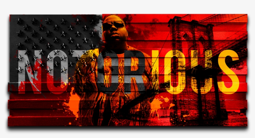 33" X - American Flag Remix, transparent png download