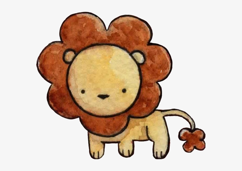 Gryffindor Lion Harrypotter Watercolor Knightbus - Gryffindor, transparent png download