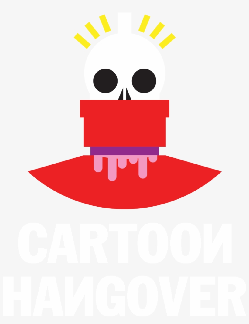 Cartoon Hangover, transparent png download