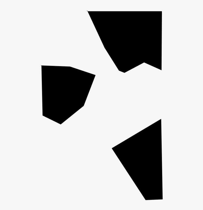 Image With Alpha Channel Defining Shapes For Demo - Shapes Overlay Png, transparent png download