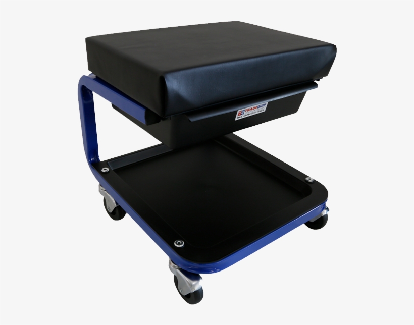 Tradequip Creeper Mechanics Seat 115kg Rated - Mechanics Creeper / Seat, transparent png download
