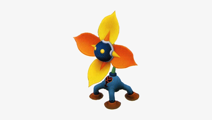 Creeper Plant - Kingdom Hearts Creeper Plant, transparent png download