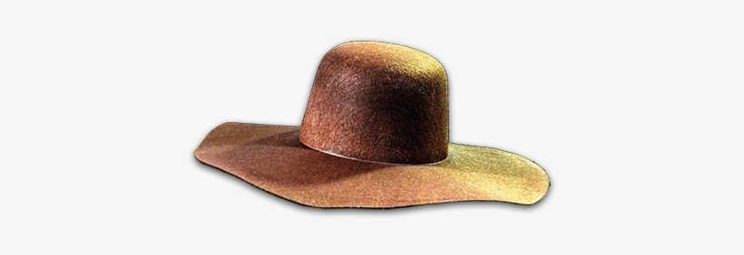 Jeepers Creeper Hat - Jeepers Creepers-creeper Hat, Brown, transparent png download