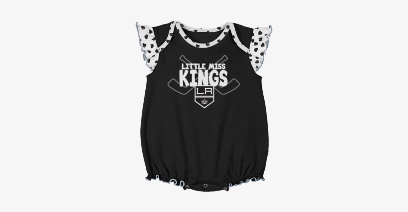 La Kings Infant Hockey Hearts 2 Piece Creeper Set - Vegas Golden Knights Baby Clothes, transparent png download