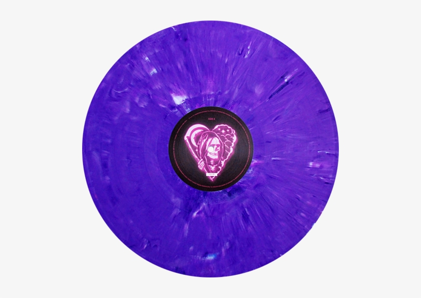 Eternity In Your Arms - Creeper Eternity In Your Arms Marbled Vinyl, transparent png download