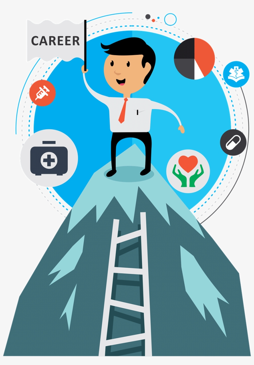 Clip Black And White Stock A Comprehensive Guide To - Career Clipart Png, transparent png download