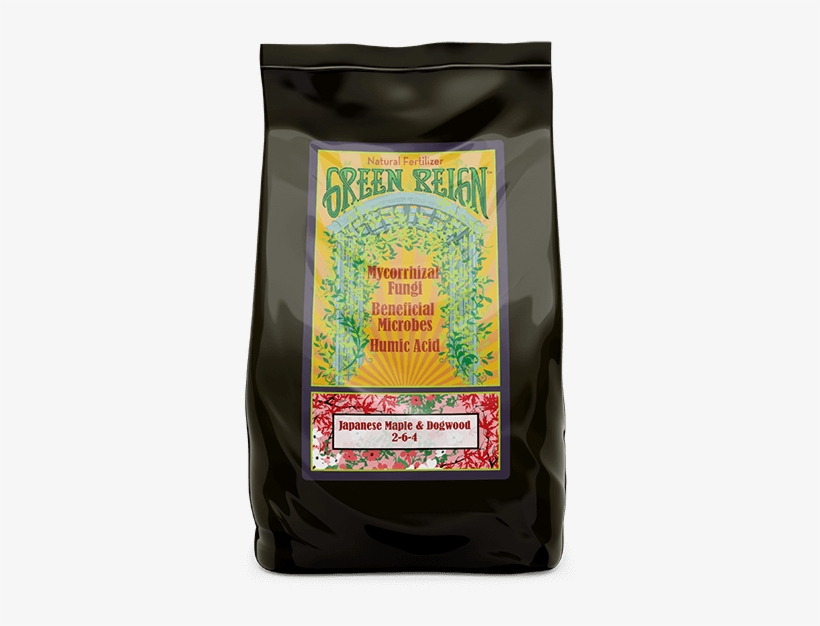 Earth Juice Green Reign Japanese Maple & Dogwood, transparent png download