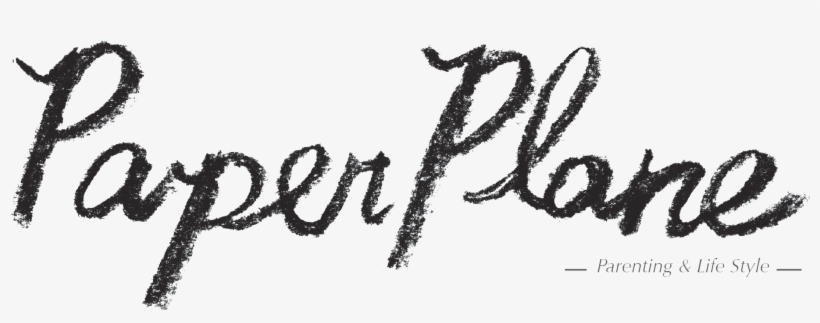 Paper Plane Is A Monthly Parenting And Lifestyle Magazine - Calligraphy, transparent png download