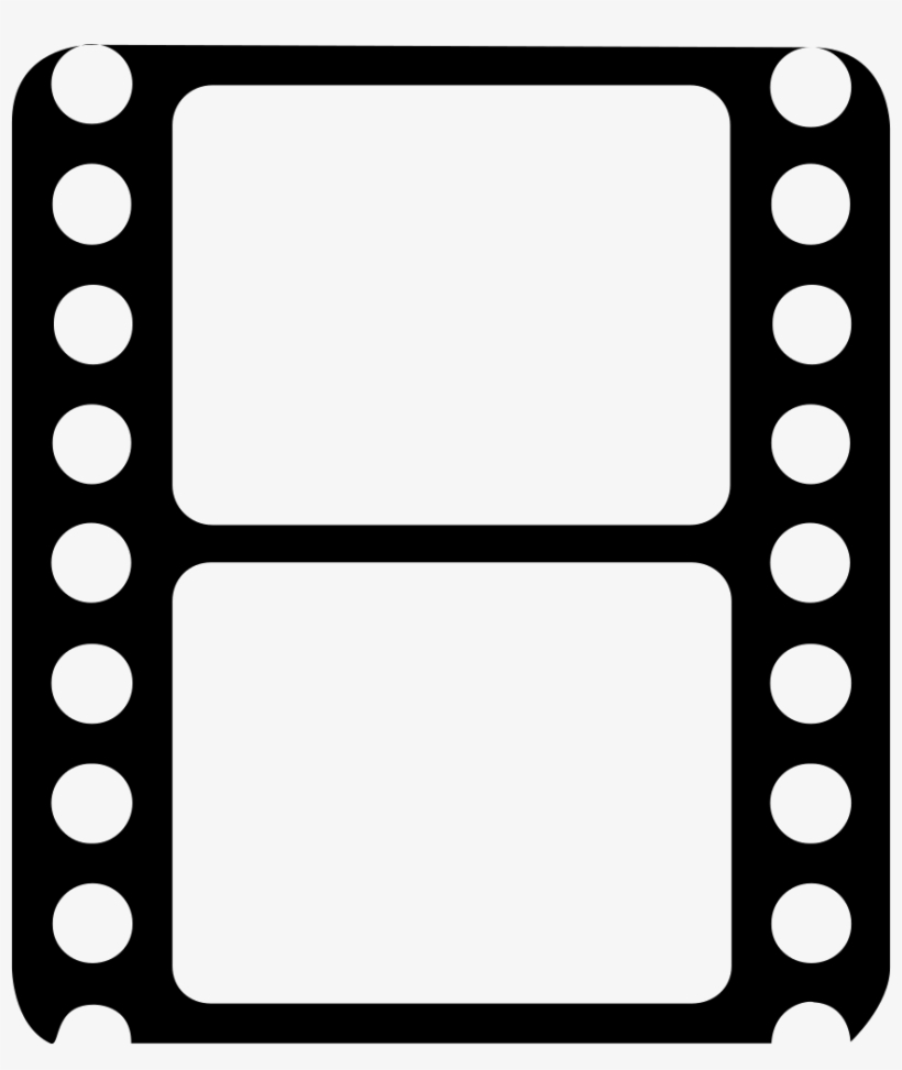 Film Strip - - Film, transparent png download