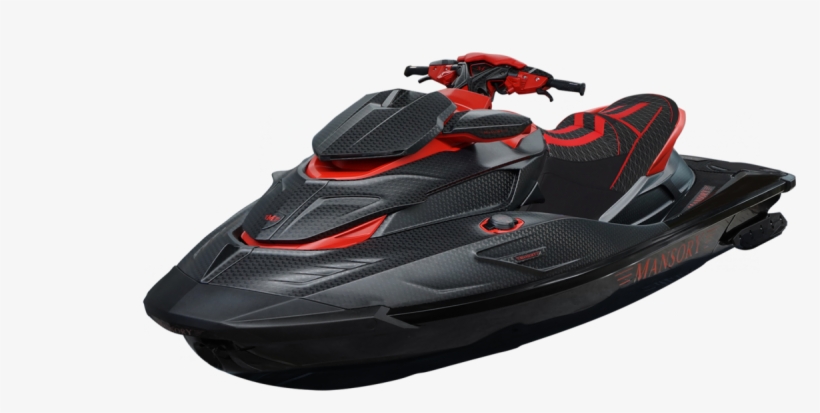 Visit - Jet Ski, transparent png download