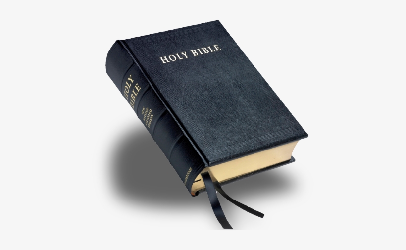 Holy Bible Png - Lectern Anglicized Bible-nrsv, transparent png download