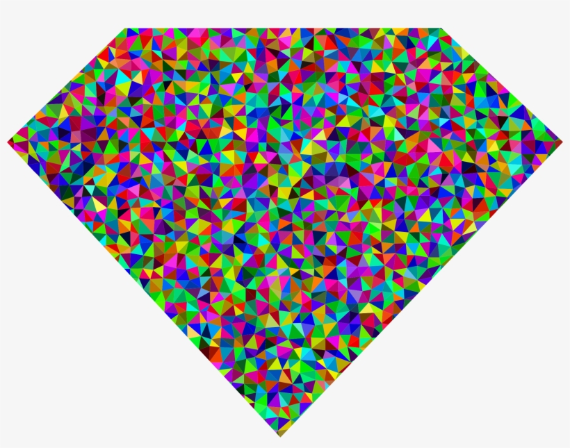 Diamond Clipart Turquoise - Resolução Criativa De Problemas, transparent png download