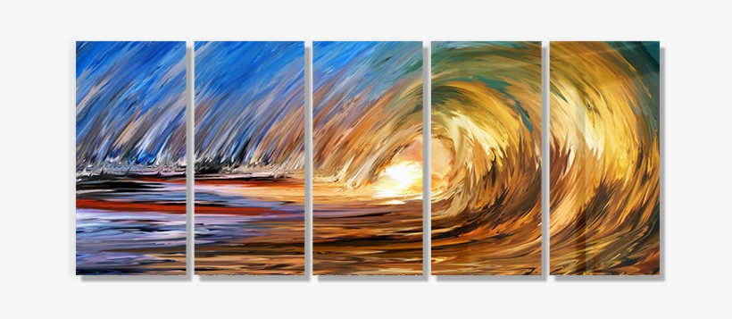 Ebay Responsive Template - Modern Art, transparent png download