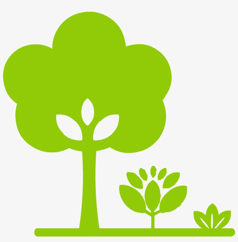 Hundreds Of Plant Species For Amazing Garden Designs - Landscape Garden Icon, transparent png download