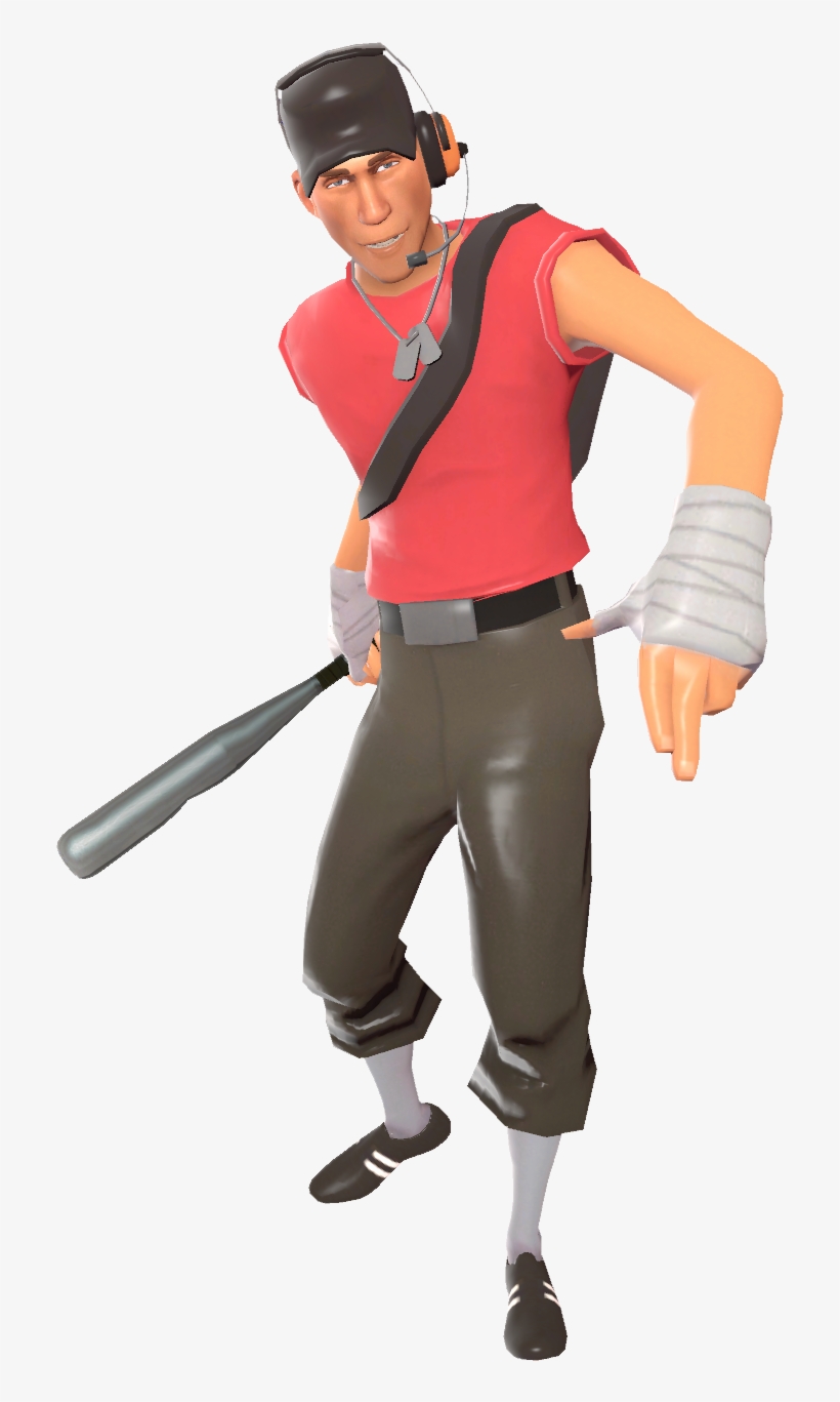 Scout - Casey Jones Vs Scout, transparent png download