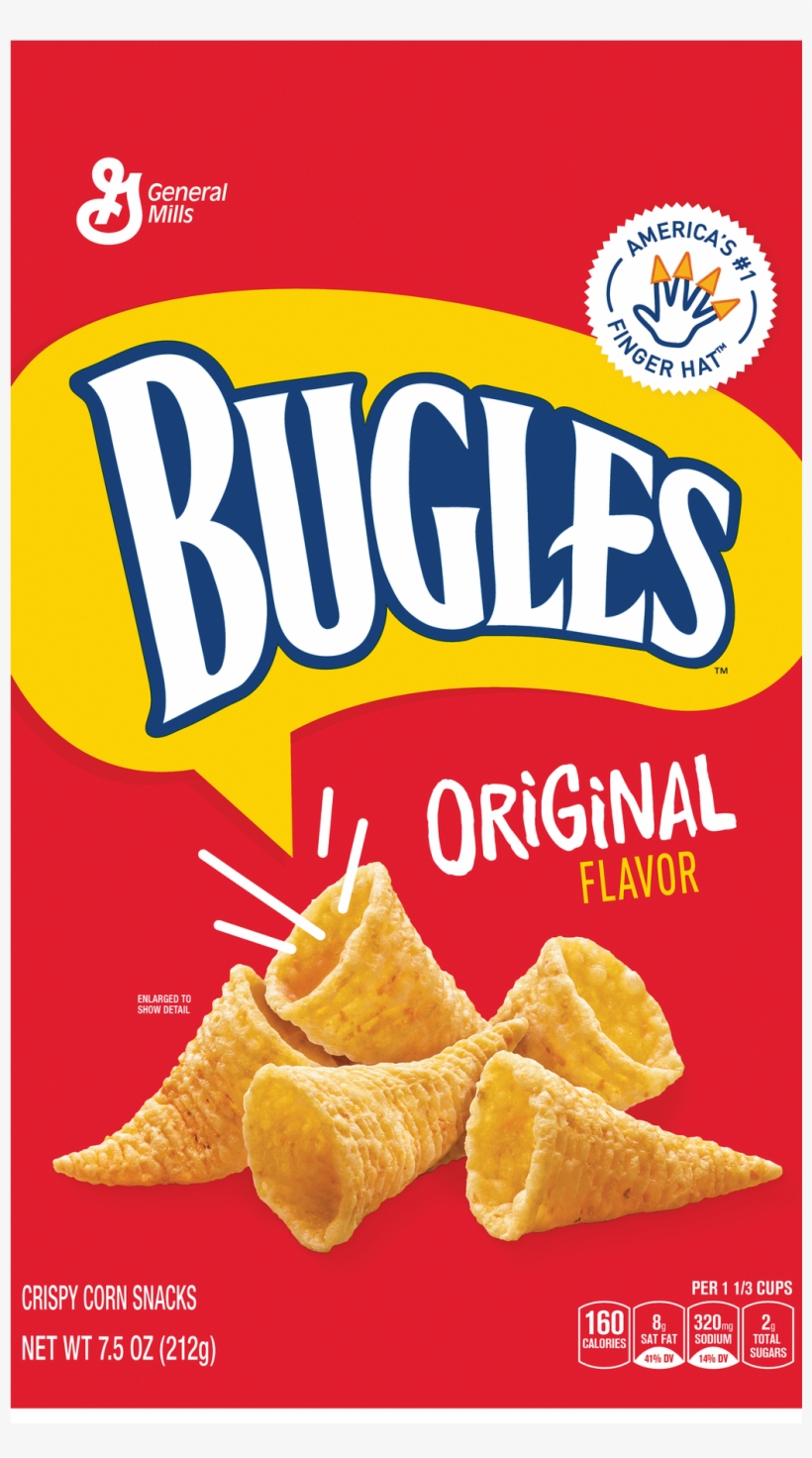 Bugles Bag, transparent png download