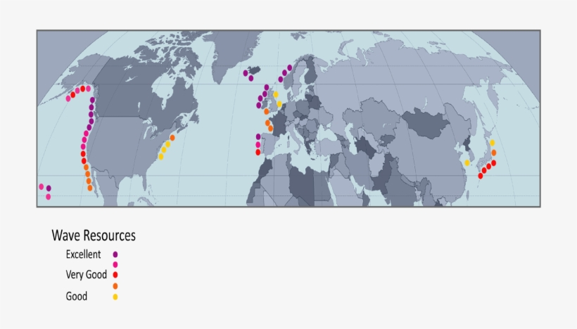 What Sets Ocean Waves Apart From Other Renewables - Atlas, transparent png download
