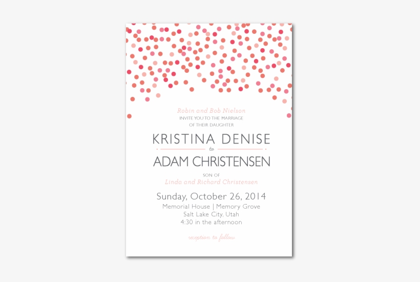 Confetti - Graphic Design, transparent png download