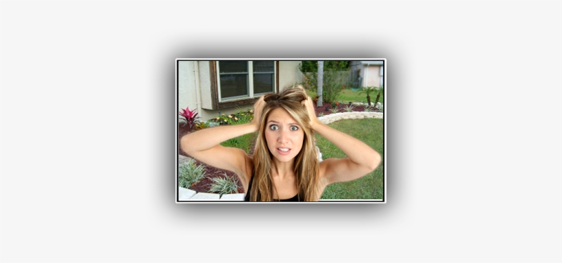 Flowerbed Slider Image1 - Girl, transparent png download