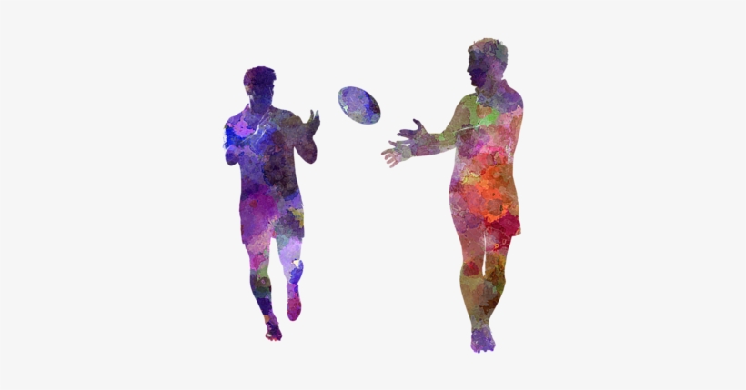 Bleed Area May Not Be Visible - Watercolor Painting, transparent png download