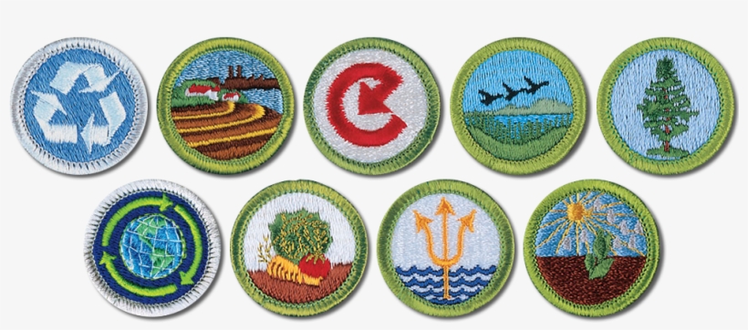 Eligible Boy Scout Merit Badges - Emblem, transparent png download
