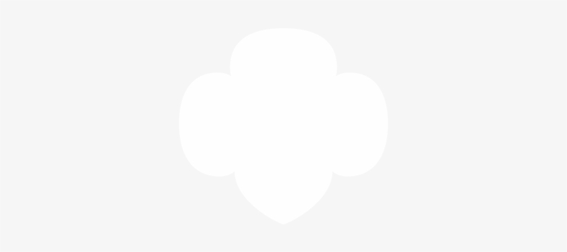 Redirect Whitetrefoil - Girl Scouts Of The Usa, transparent png download