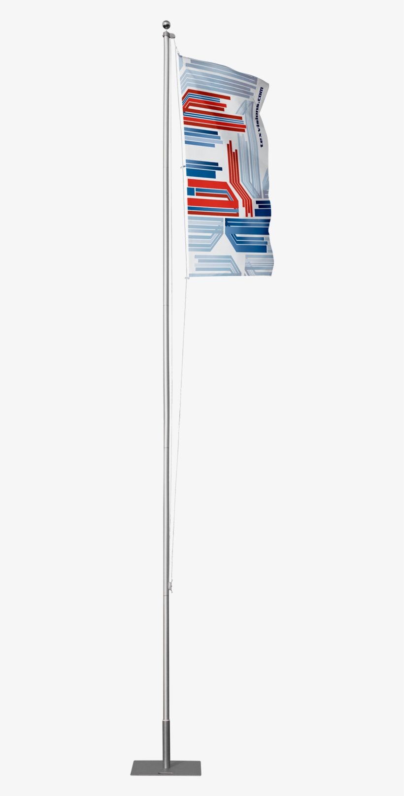 Metal Pole Png Download - Banner, transparent png download