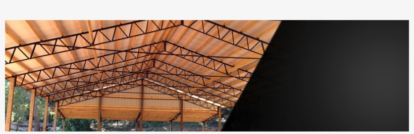 The Best - Pole Building Framing, transparent png download