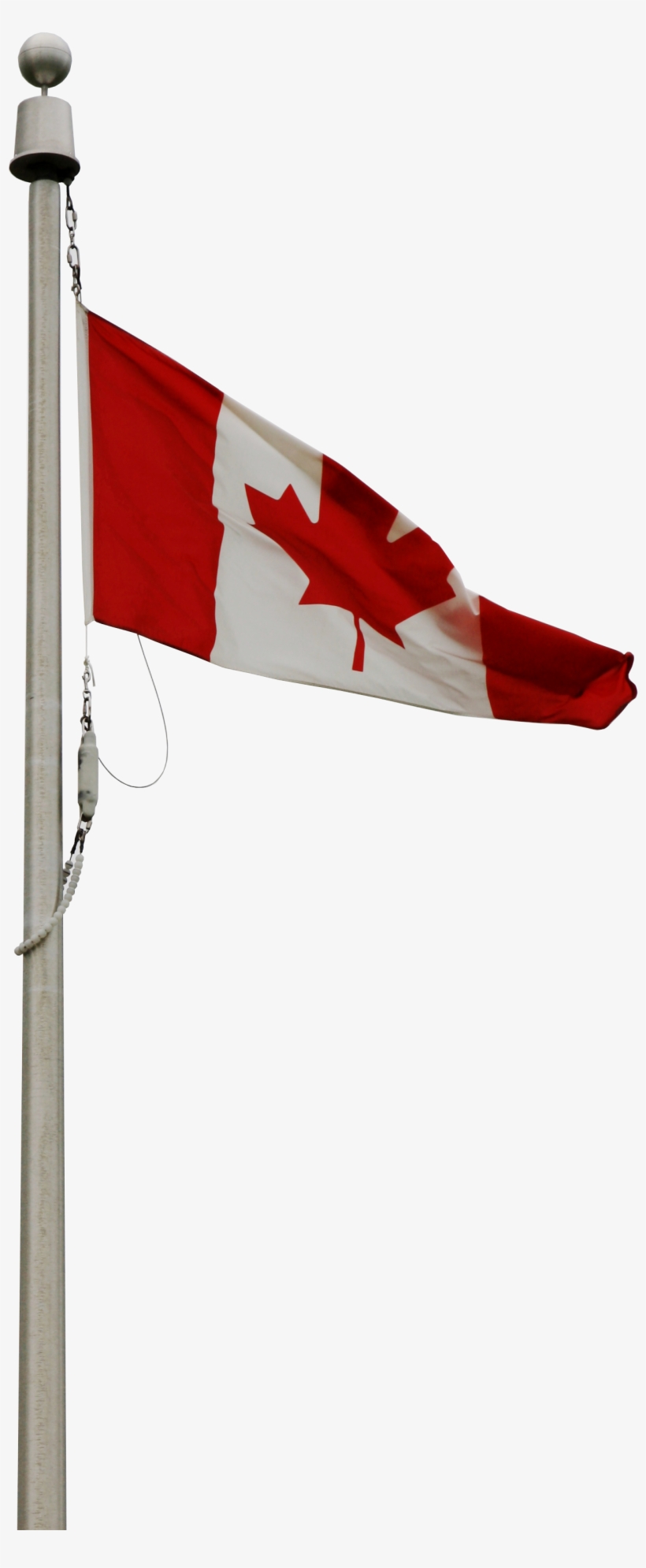 Métal Pole Lite Operates A 45,000 Square Foot Manufacturing - Flag, transparent png download