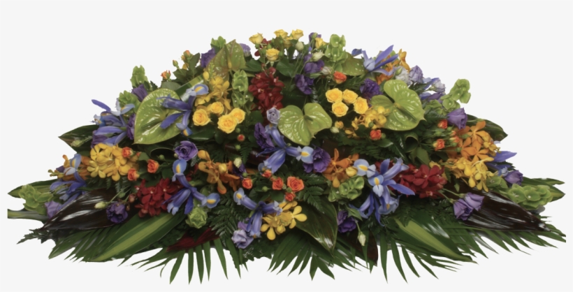 Tropical - Bouquet, transparent png download