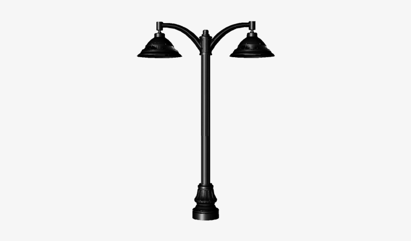 2 X 180 Deg - Street Light, transparent png download