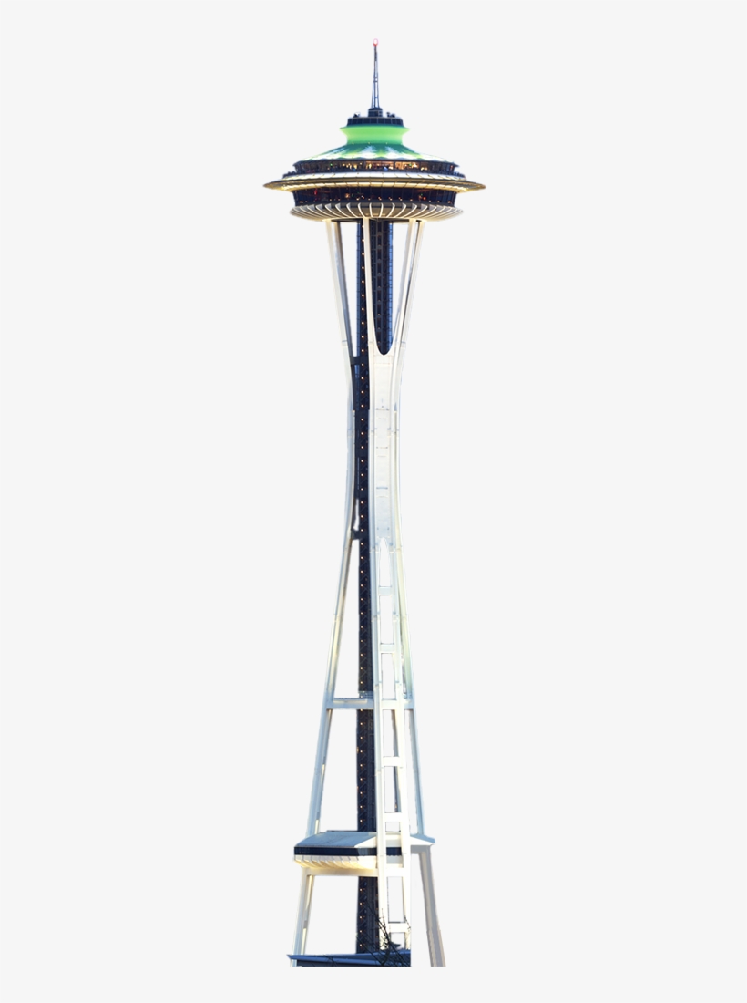 Seattle Personal Injury Attorney - Seattle Space Needle Png, transparent png download