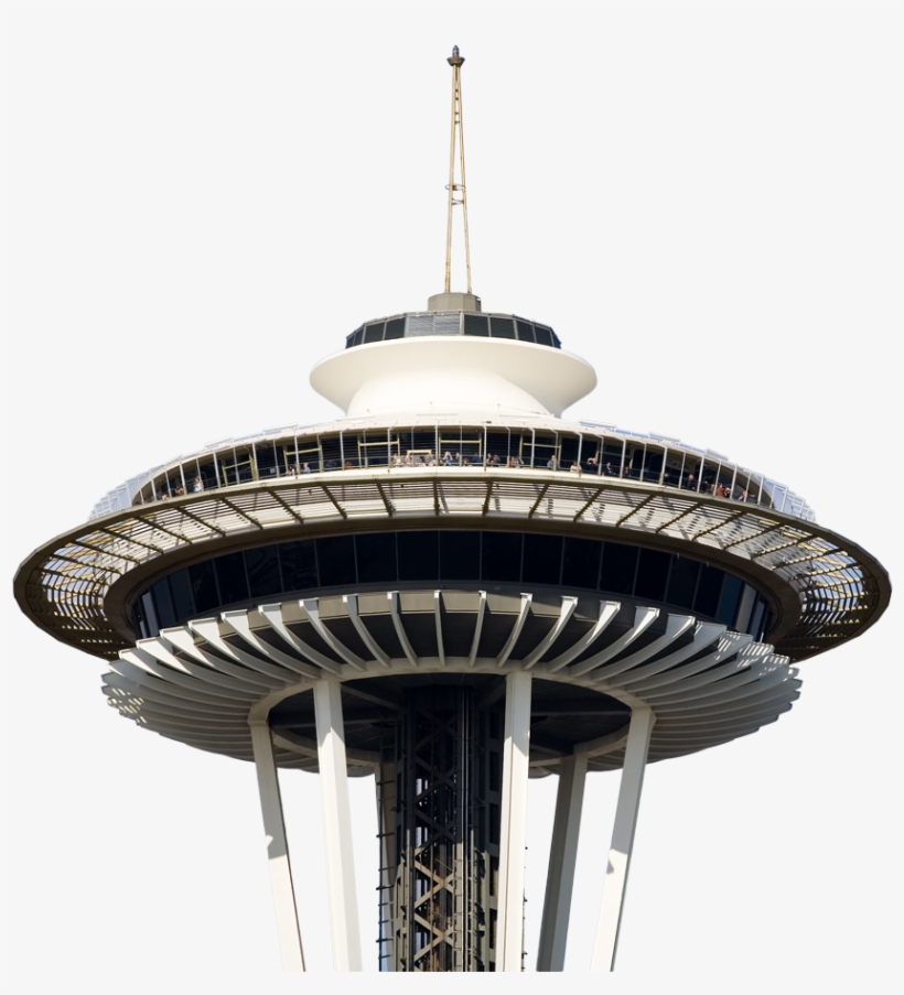 Space Needle, transparent png download