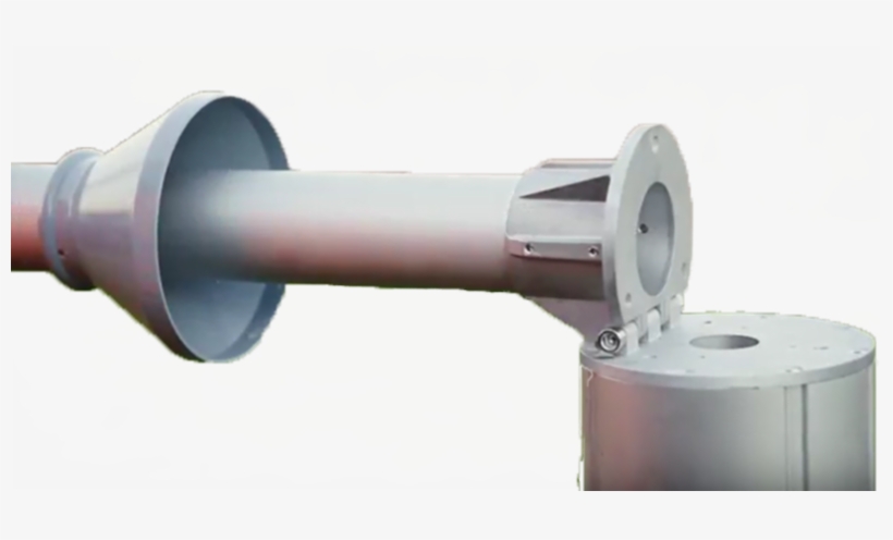 Hinge Pole - Light-emitting Diode, transparent png download