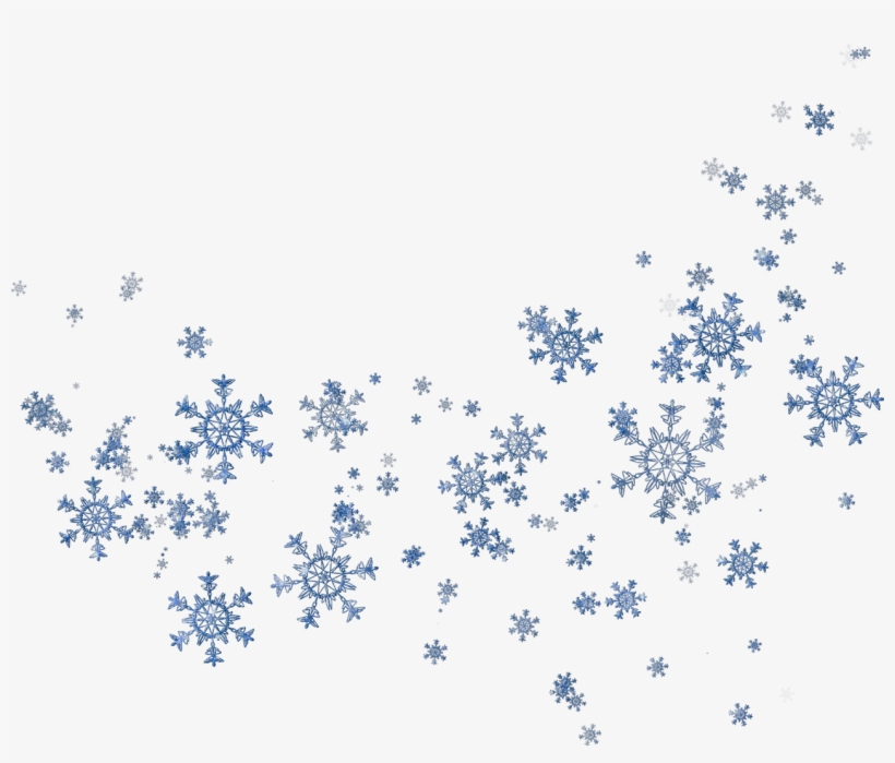 Snow Nieve Copo Copos Snowflake Snowflakes Nevada Snowf - Copos De Nieve Png, transparent png download