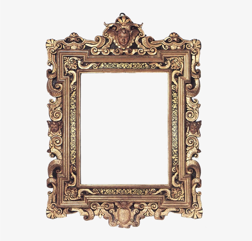 El Arte Que Enmarca La Historia De - Marcos Sobre Historia Png, transparent png download