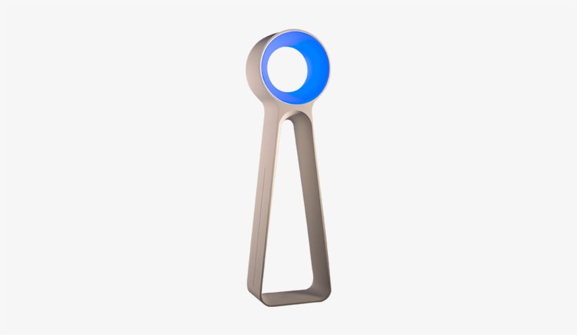Octopus Futuristic Lamp - Plastic, transparent png download