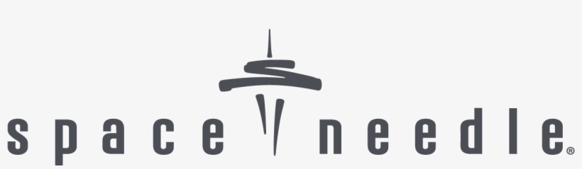 Space Needle - Space Needle Logo Png, transparent png download