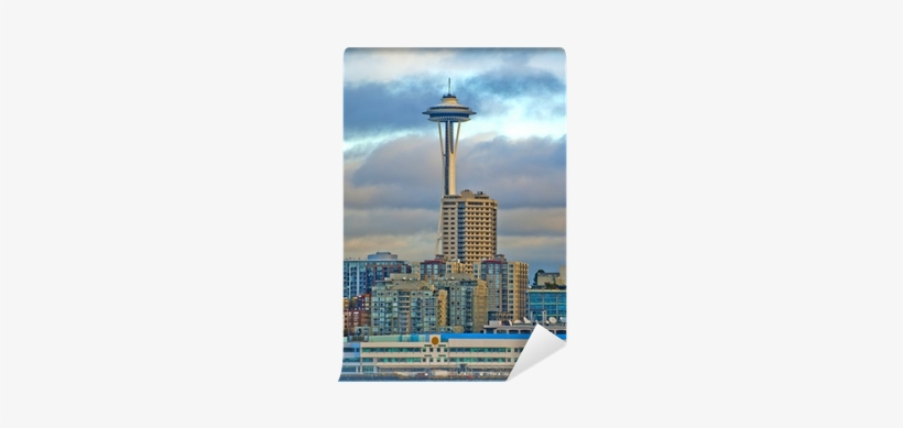 Space Needle, transparent png download