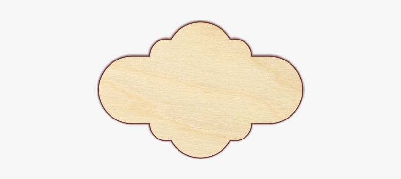 Plaque - Hardwood, transparent png download