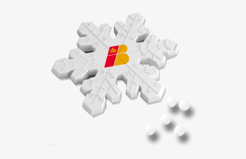 Logomint Copo De Nieve - Snow, transparent png download