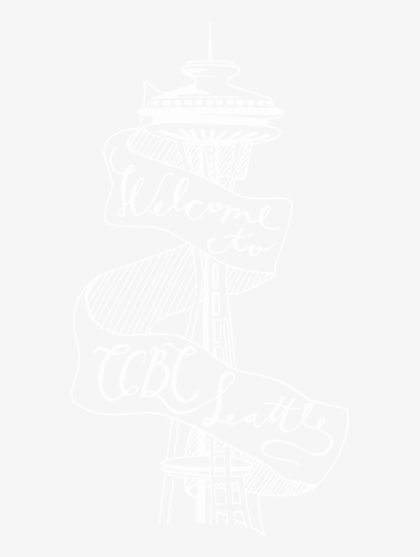 Ccbc Seattle - Space Needle, transparent png download