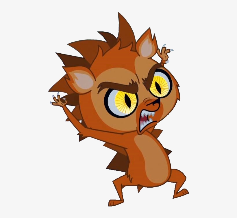 Download Lps Wolf I Fied Russell By Emilynevla - Littlest Pet Shop ...