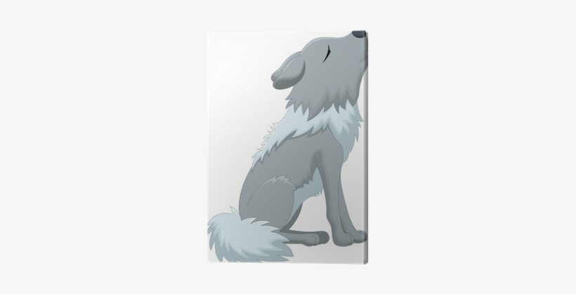 Tegneserie Wolf, transparent png download