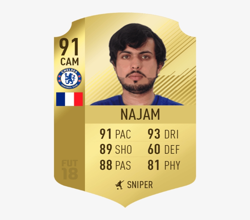 Mbappe Fifa 18 Rating, transparent png download