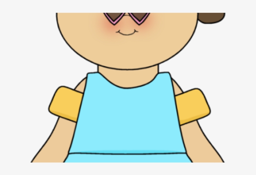 Kids Summer Clipart - Clip Art, transparent png download