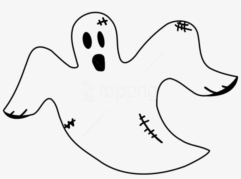Free Png Download Ghost Clipart Png Photo Png Images - Ghost Clipart, transparent png download